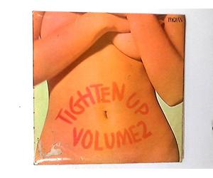 TIGHTEN UP VOLUME 2 - VARIOUS LP (VINYL ALBUM) UK TROJAN 1969