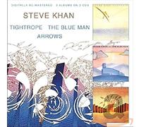 Steve Khan – Tightrope/The Blue Man/Arrows – CD