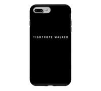 Tightrope Walker/Artiste de Cirque au Design Moderne Coque pour iPhone 7 Plus/8 Plus