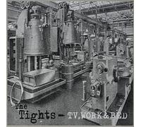 Tights the - TV, Work & Bed (Vinile Nero Numerato) [Import]
