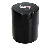 Tightvac - 1/56,7 Gram à 85 Gram hermétique Multi-usages Vacuum Seal Récipient de Stockage Portable pour Marchandises sèches, Nourriture, et Herbes