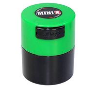 Tightvac Conteneur 0,12L Noir/Bouchon Vert