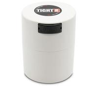 Tightvac - Conteneur hermétique Multi-Usage pour Produits secs, Aliments et Herbes Blanc