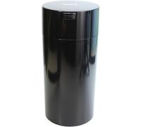 Tightvac ¿ Récipient Hermétique Breveté Récipient Hermétique Breveté Récipient Sous Vide Multi-Usage Fonctionne Comme Récipient Anti-Odeurs Pour Herbes Et Produits Secs, Noir