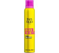 Tigi Bed Head Shampooing mousse Bigger The Better Foam 200 ml