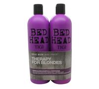 Tigi Bed Head Colour Combat Dumb Blonde Tween Shampoo & Conditioner Duo 2 x 750ml