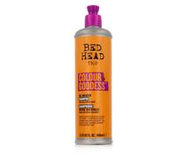 TIGI Shampooing Colour Goddess infusé aux huiles pour cheveux colorés 400 ml