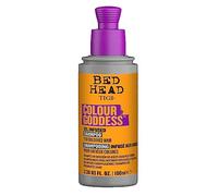 TIGI Bed Head Colour Goddess Shampooing Pour Cheveux Colorés Format Voyage 100 Ml