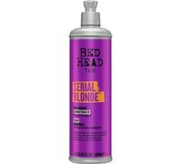 TIGI Serial Blonde Restoring Conditioner après-shampoing rénovateur pour cheveux blonds et méchés 400 ml