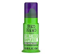 TIGI Bed Head Curls Rock Amplifier Curly Hair Crème Pour Cheveux Bouclés Format Voyage, 43 Ml