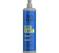 Tigi Bed Head Down N' Dirty Lightweight Conditioner Après-shampoing nettoyant pour cheveux gras rapides 600 ml