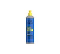 TIGI Bed Head Down'N Dirty Shampoo 400ml - Shampooing détoxifiant pour cheveux légers et naturels