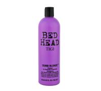 Tigi Bed Head Dumb Blonde Shampooing 750ml - shampooing cheveux trait © blondes
