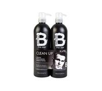Accessoire beauté GENERIQUE Tigi Bed Head for Men Pack Clean Up 2 x 750 ML