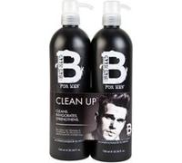 Tigi Bed Head for Men Pack Clean Up 2 x 750 ML G