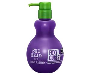 TIGI Bed Head Foxy Curls Contour Cream 200ml