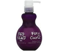 TIGI Bed Head Foxy Curls crème nourrissante et raffermissante pour définir les boucles 200 ml