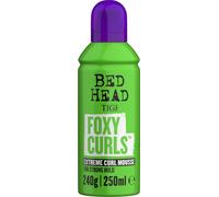 TIGI Bed Head Foxy Curls Mousse 250ml