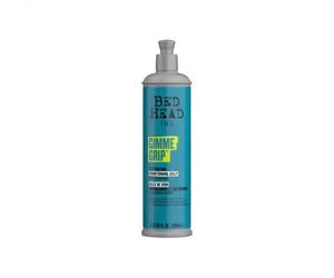 TIGI Bed Head Gimme Grip Gel conditionneur texturisant 400ml - Après-shampooing volumisant pour volume et texture