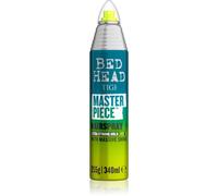Tigi Bed Head Masterpiece Laque Cheveux Fixation Extra Forte 340 Ml