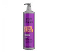 TIGI Bed Head Serial Blonde Après-shampoing 970ml - Pour cheveux blonds abîmés