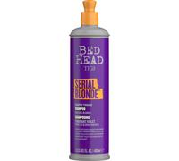TIGI Bed Head Serial Blonde Purple Shampoo 400 ml