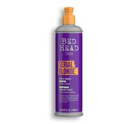 TIGI Bed Head – Shampooing Serial Blonde Purple – 400 ml