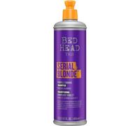 Tigi Shampooing Tigi Bed Head Wash and Care Serial Blonde Purple Shampooing Tonifiant 400 ml