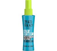 TIGI BED HEAD Salty Not Sorry Epic Texturizing Salt Spray starker Halt 100 ml