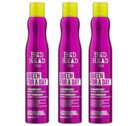 Tigi Bed Head Superstar Queen for a Day Lot de 3 sprays de mousse volume 311 ml