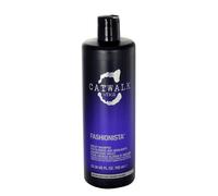 Tigi Catwalk Fashionista Violet Shampoo 750 ml