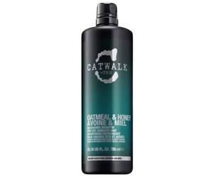 TIGI Catwalk Oatmeal & Honey Intense Nourishing Shampoo 750ml