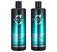 Tigi Catwalk Oatmeal & Honey Tween Shampoo & Conditoner Duo 2 X 750ml
