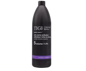 TIGI Copyright Colour Activator 5 Vol 1.5% 1000ml
