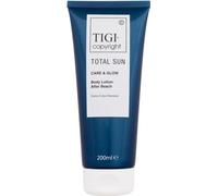 Tigi Copyright Total Sun Care & Glow Body Lotion After Beach 200ml - Soins après-soleil pour femmes Lait