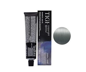 Tigi Creative Hair Color ~ 8/1 Light Steel Blonde by TIGI,