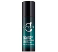 TIGI CURLS ROCK Amplifier Crème Définition Cheveux Bouclés Catwalk 150 Ml