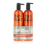 Tigi, Duo Shampoing + Conditionner Colour Goddess 750ml,