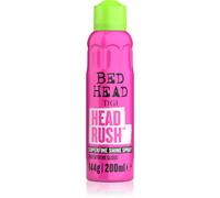 TIGI Head Rush Super Shine Spray spray pour des cheveux brillants et doux 200 ml