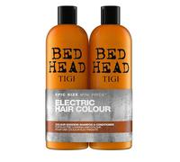 Tigi Lit Tête Couleur Déesse Duo Huile Infusé Shampooing 750ml,Après-shampoing