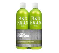 TIGI Lit Tête Réadaptation pour Cheveux Duo Shampooing 750ml Après Normal