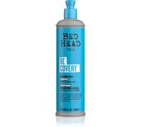 TIGI Recovery Moisture Rush Shampoo shampoing hydratant pour cheveux secs et abîmés 400 ml