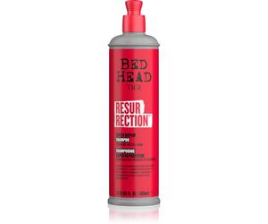 TIGI Repair System Resurrection Superrepair Shampoo shampoing traitant pour cheveux affaiblis et stressés 400 ml