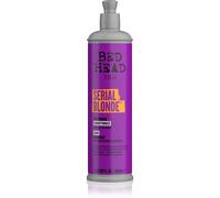 TIGI Serial Blonde Restoring Conditioner après-shampoing rénovateur pour cheveux blonds et méchés 400 ml