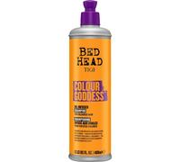 TIGI Shampooing Colour Goddess infusé aux huiles pour cheveux colorés 400 ml