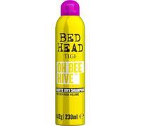 TIGI Bed Head – Shampooing sec Oh Bee Hive – Finition matte et volume – 238 ml