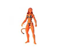 Marvel Hasbro Legends Series Avengers, Figurine de Collection Marvel's Tigra de 15 cm et 3 Accessoires, pour Enfants, dès 4 Ans F1124