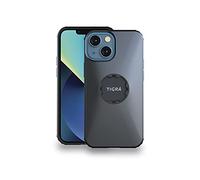 Tigra Sport FitClic Coque pour iPhone 13 Mini Noir