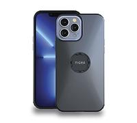 Tigra Sport FitClic Coque pour iPhone 13 Pro Max Noir