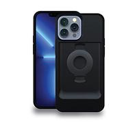 Tigra Sport FitClic Neo Coque pour iPhone 13 Pro Max Noir